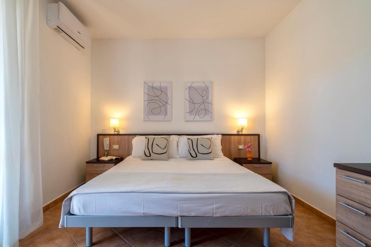 Le Terrazze Apartments Alghero Ngoại thất bức ảnh