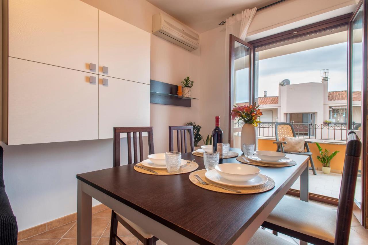 Le Terrazze Apartments Alghero Ngoại thất bức ảnh