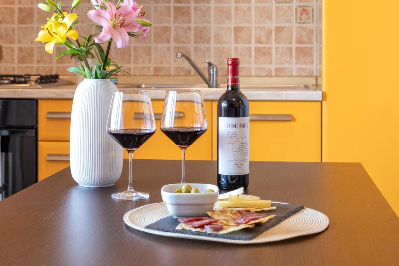 Le Terrazze Apartments Alghero Ngoại thất bức ảnh
