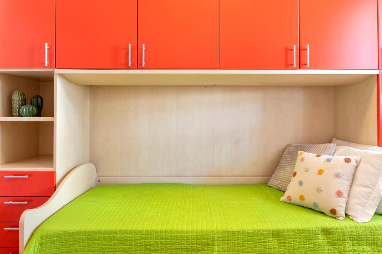 Le Terrazze Apartments Alghero Ngoại thất bức ảnh