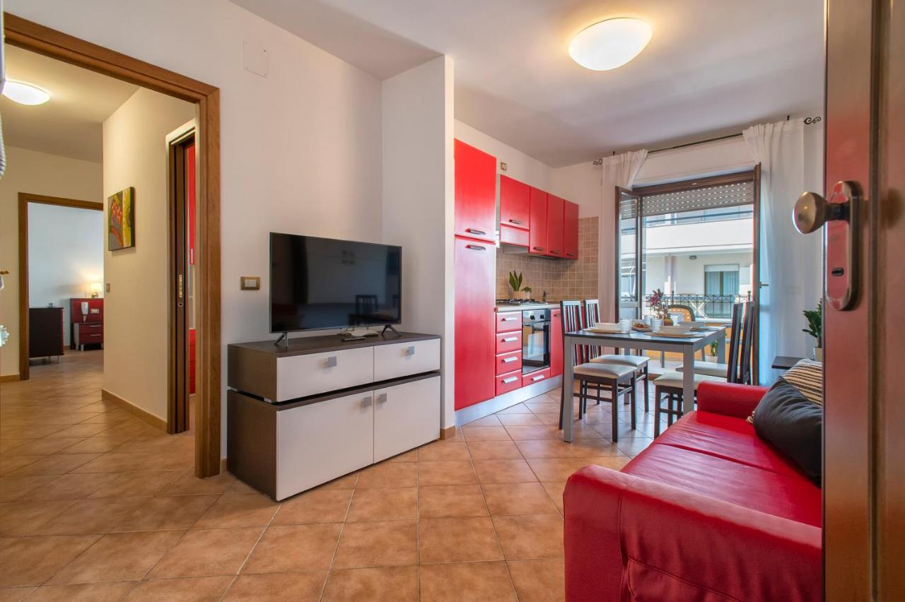Le Terrazze Apartments Alghero Ngoại thất bức ảnh