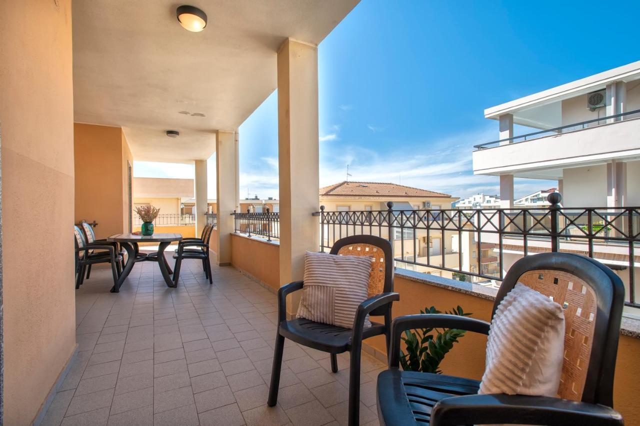 Le Terrazze Apartments Alghero Ngoại thất bức ảnh