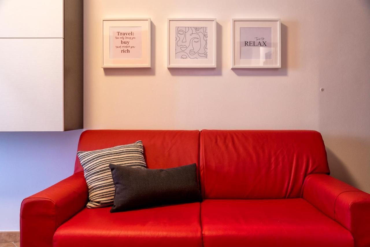 Le Terrazze Apartments Alghero Ngoại thất bức ảnh