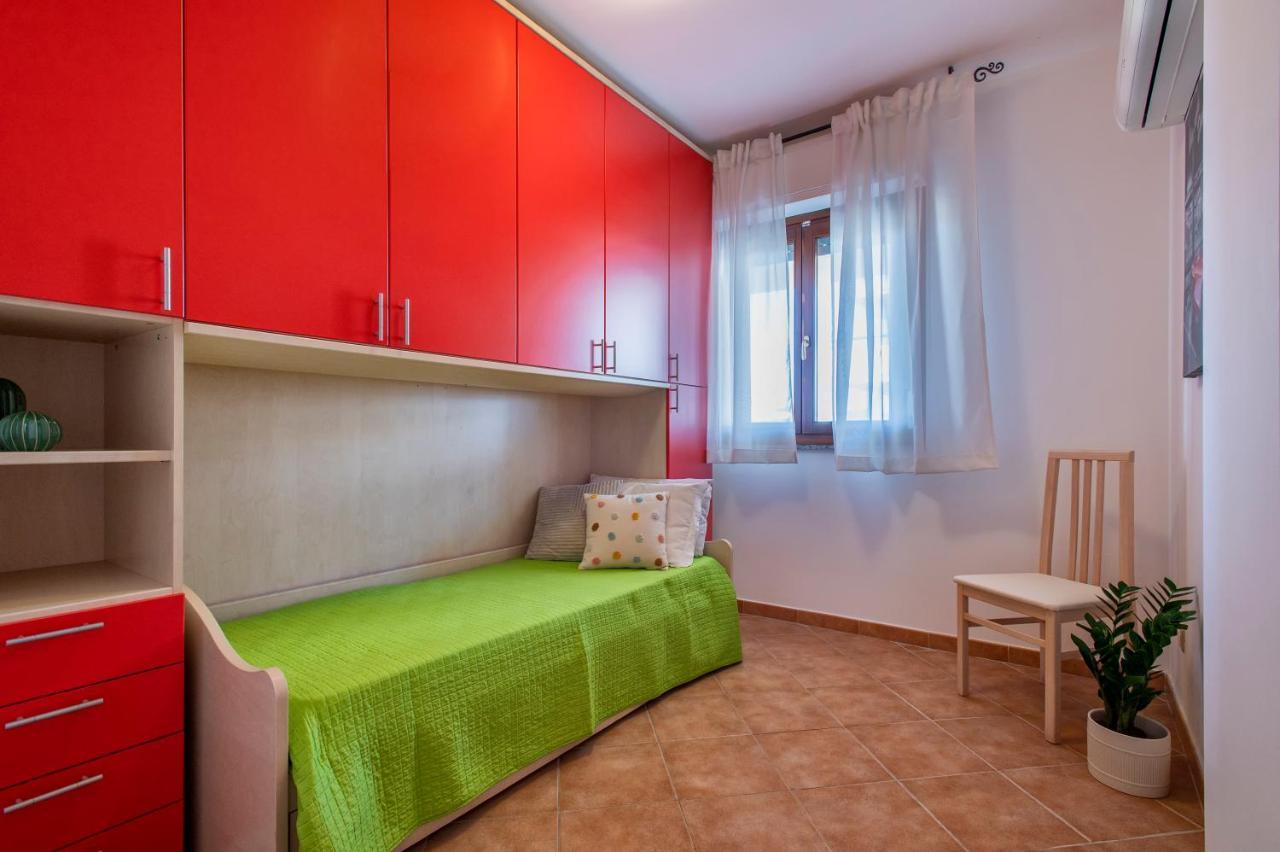 Le Terrazze Apartments Alghero Ngoại thất bức ảnh