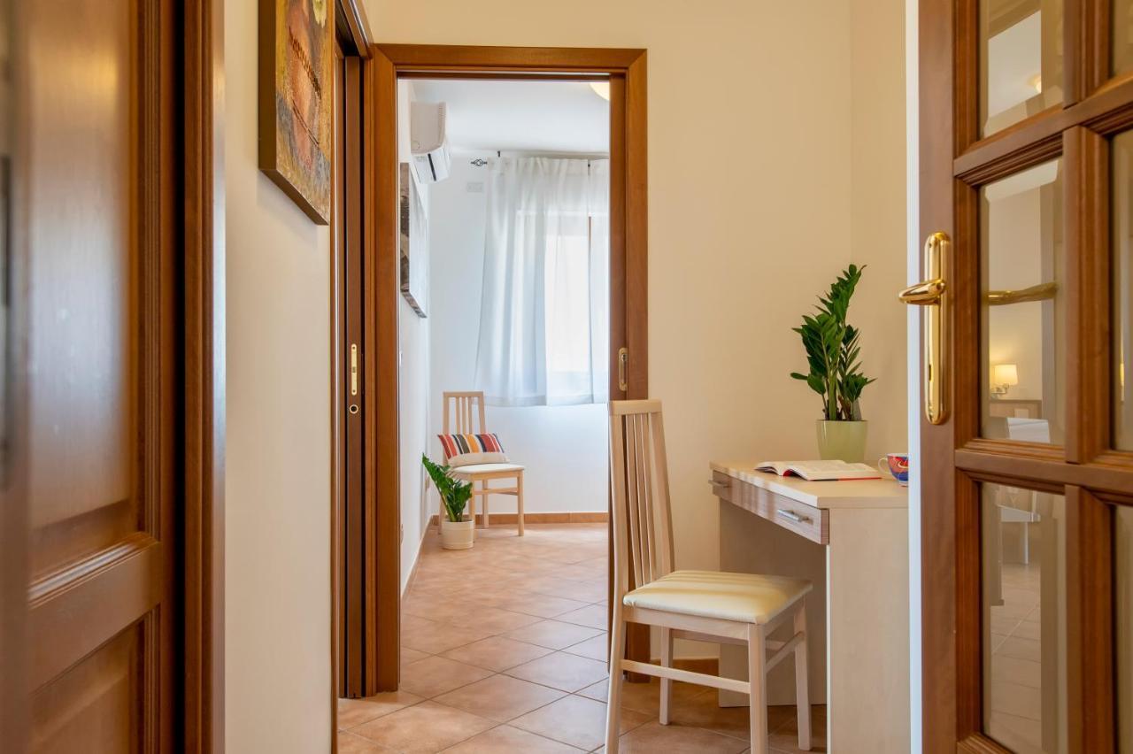 Le Terrazze Apartments Alghero Ngoại thất bức ảnh
