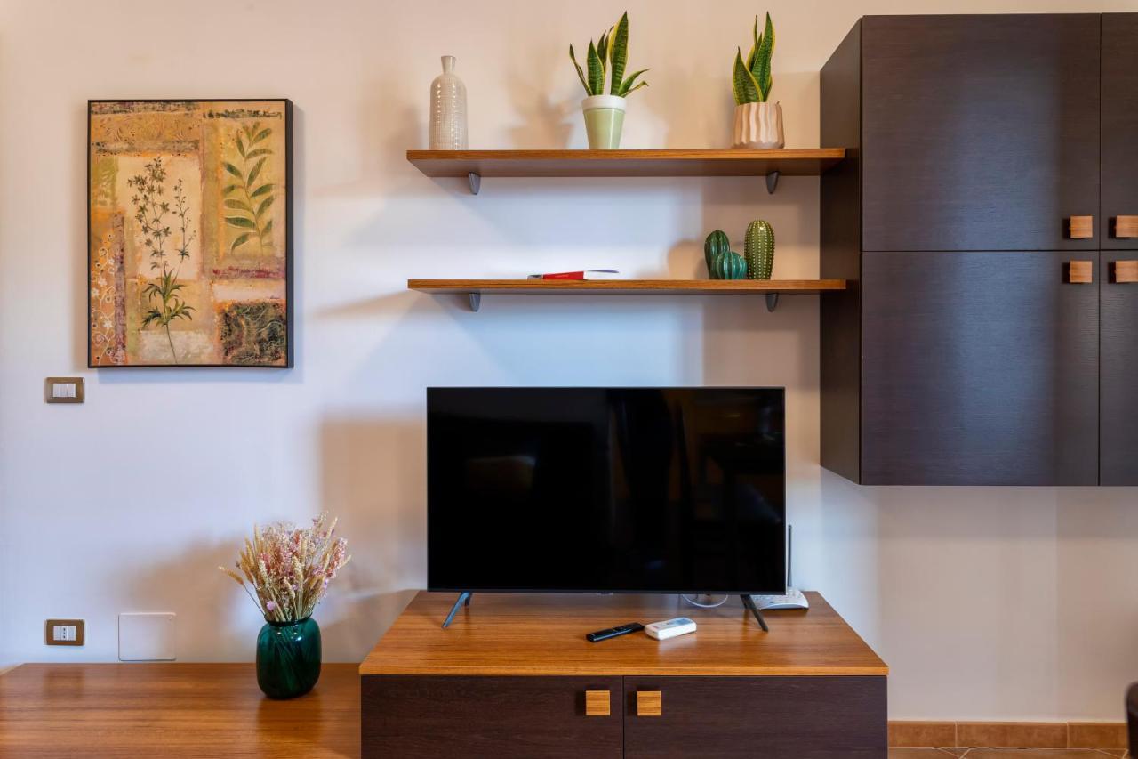 Le Terrazze Apartments Alghero Ngoại thất bức ảnh