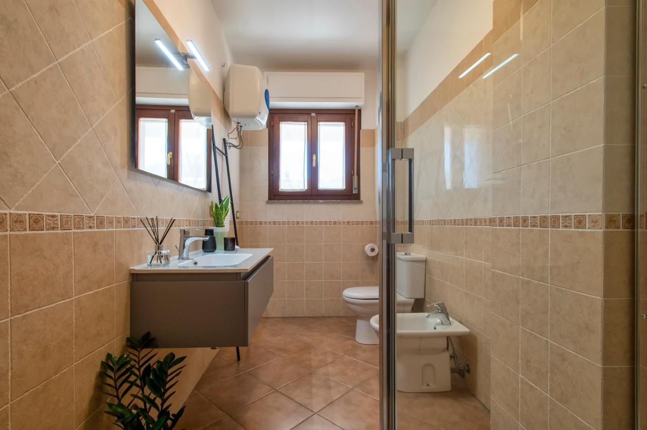 Le Terrazze Apartments Alghero Ngoại thất bức ảnh