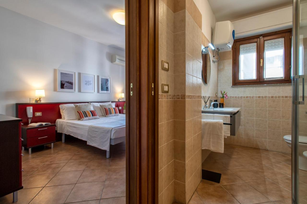 Le Terrazze Apartments Alghero Ngoại thất bức ảnh