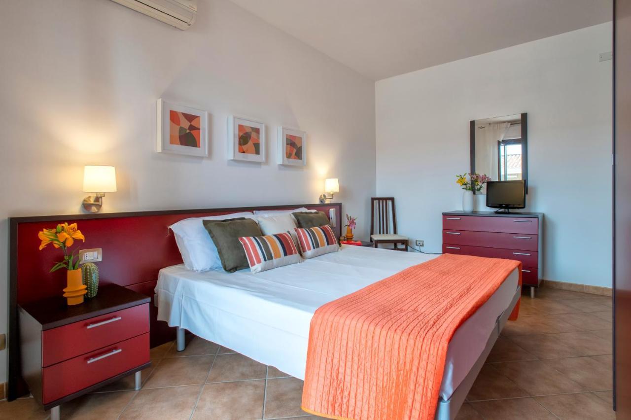 Le Terrazze Apartments Alghero Ngoại thất bức ảnh