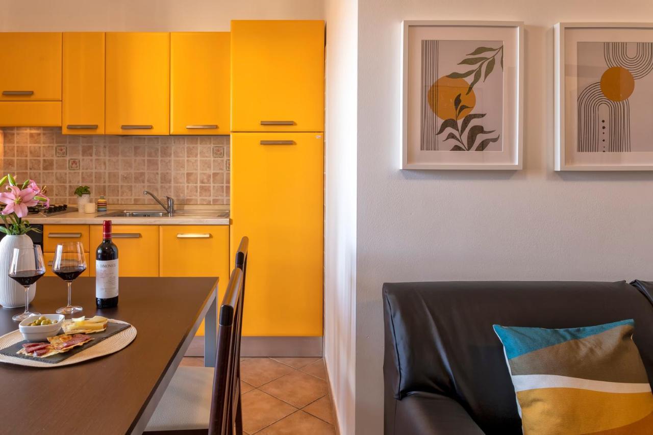 Le Terrazze Apartments Alghero Ngoại thất bức ảnh