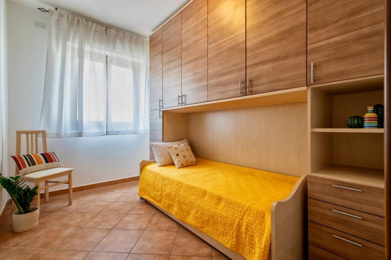 Le Terrazze Apartments Alghero Ngoại thất bức ảnh