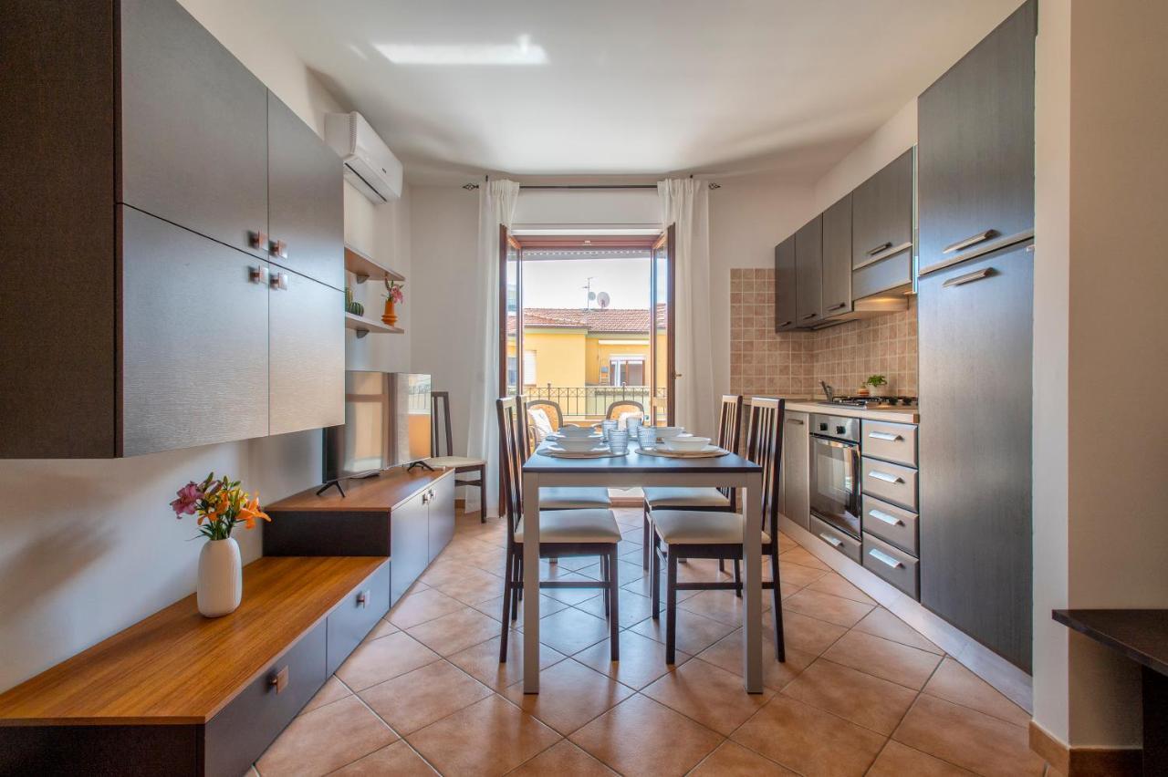 Le Terrazze Apartments Alghero Ngoại thất bức ảnh