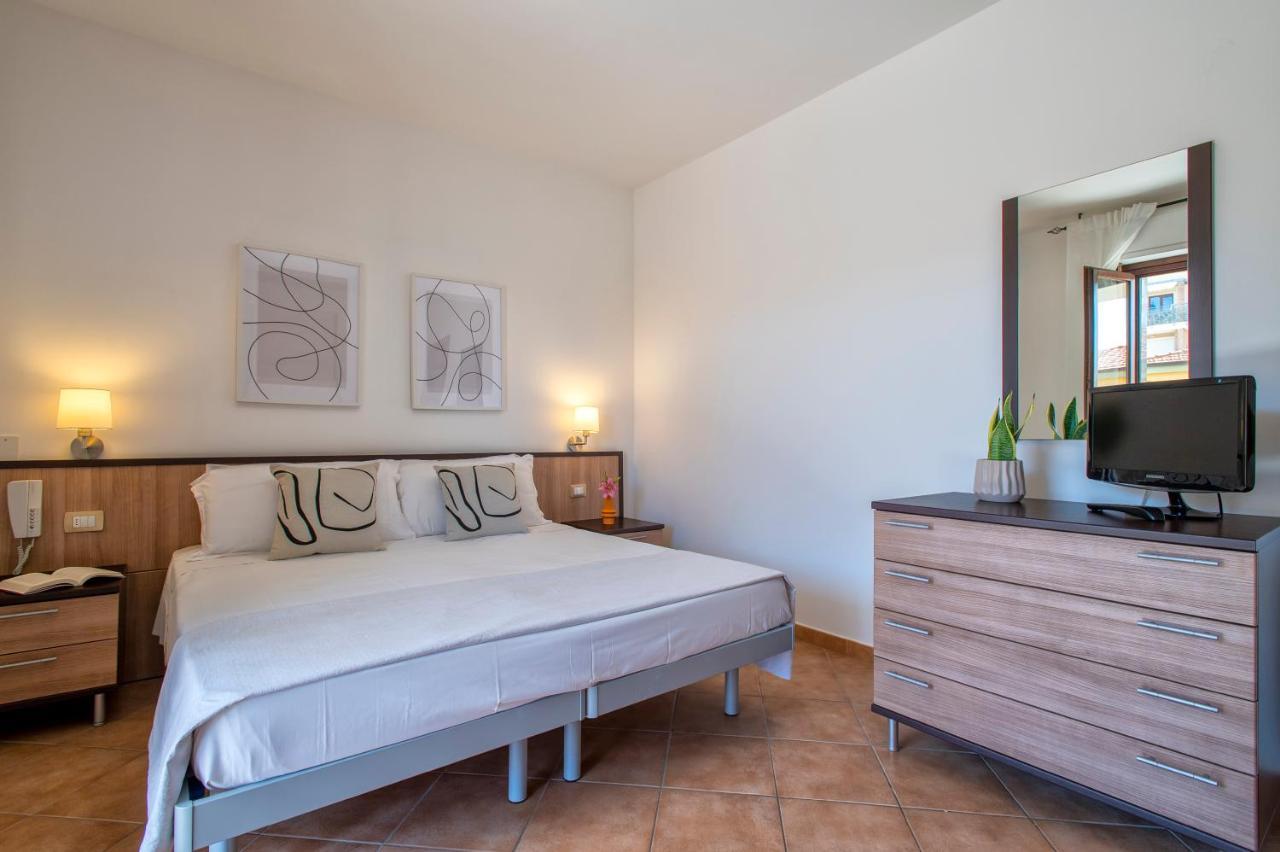 Le Terrazze Apartments Alghero Ngoại thất bức ảnh