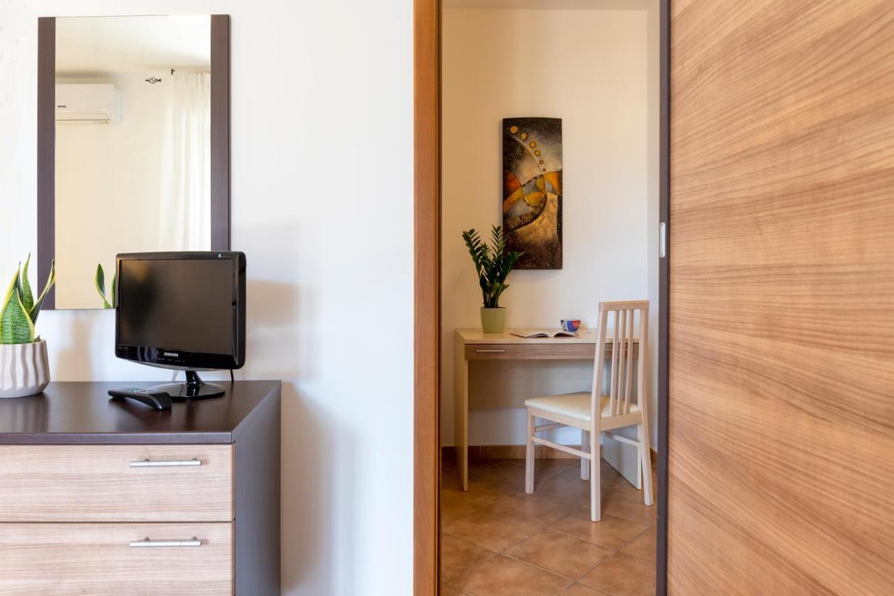 Le Terrazze Apartments Alghero Ngoại thất bức ảnh