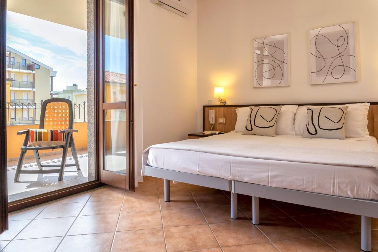 Le Terrazze Apartments Alghero Ngoại thất bức ảnh