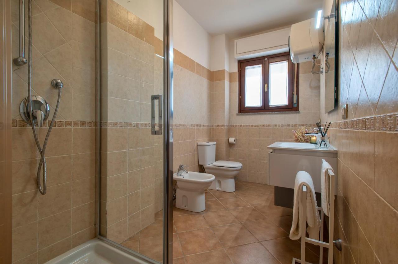 Le Terrazze Apartments Alghero Ngoại thất bức ảnh