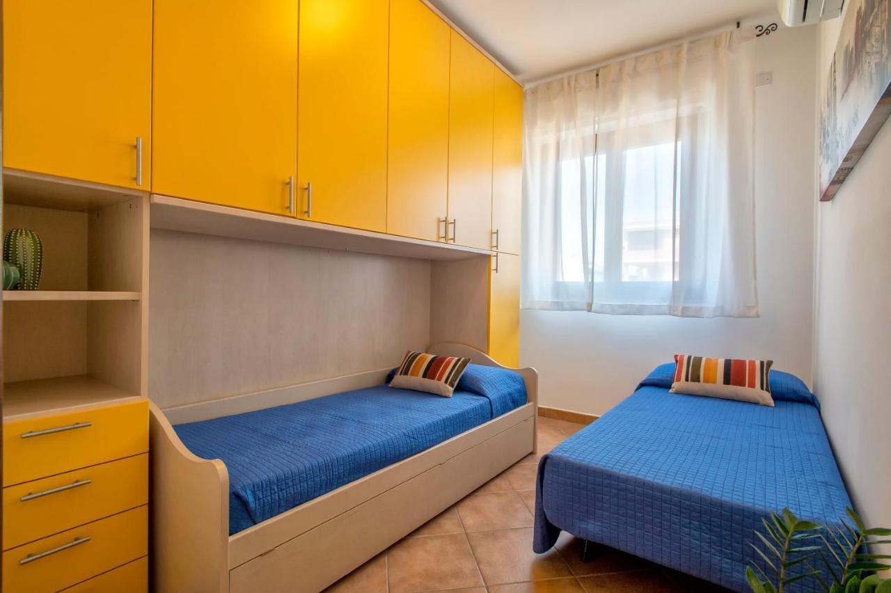 Le Terrazze Apartments Alghero Ngoại thất bức ảnh