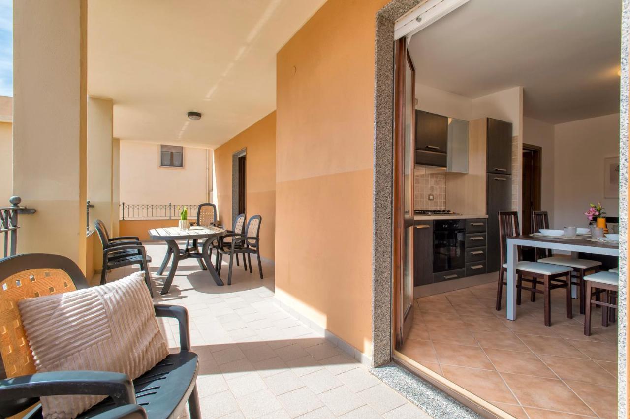 Le Terrazze Apartments Alghero Ngoại thất bức ảnh