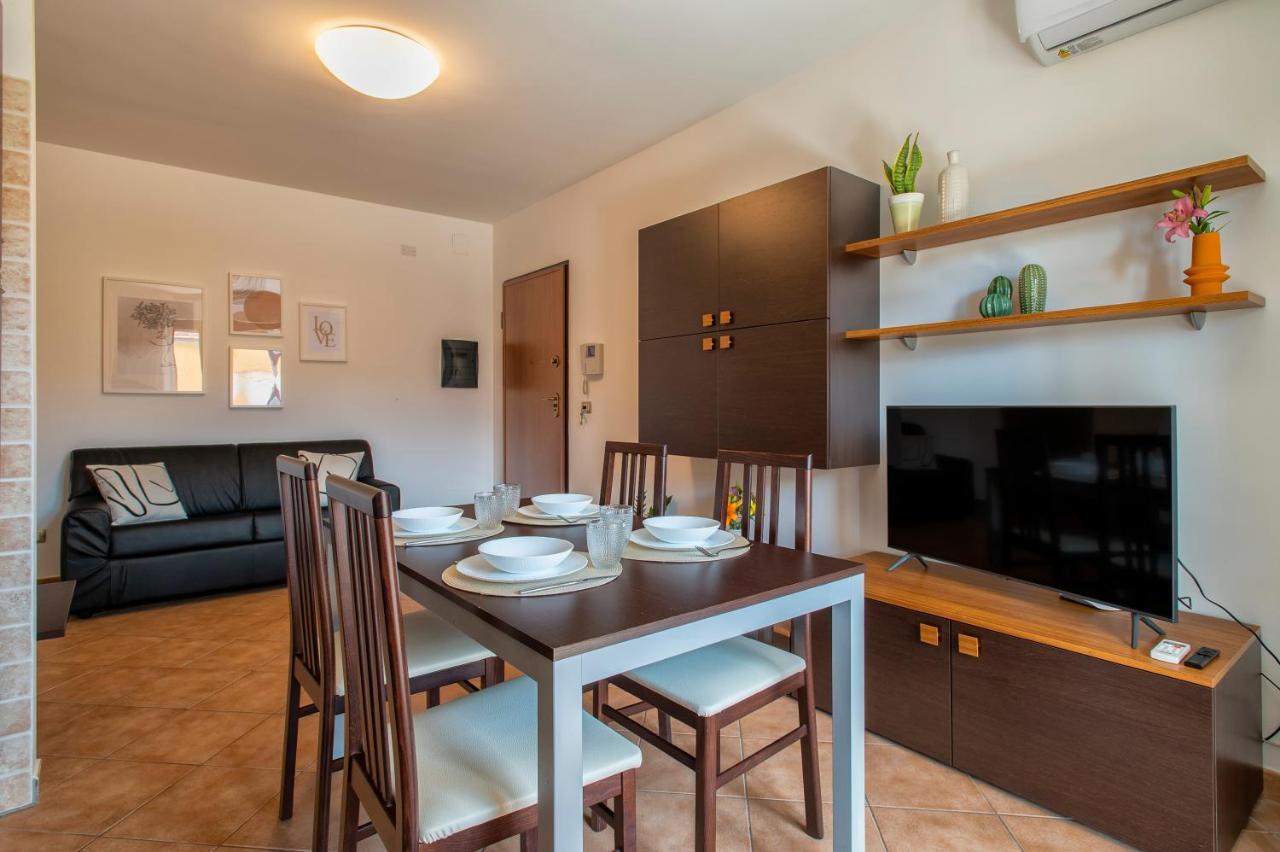 Le Terrazze Apartments Alghero Ngoại thất bức ảnh