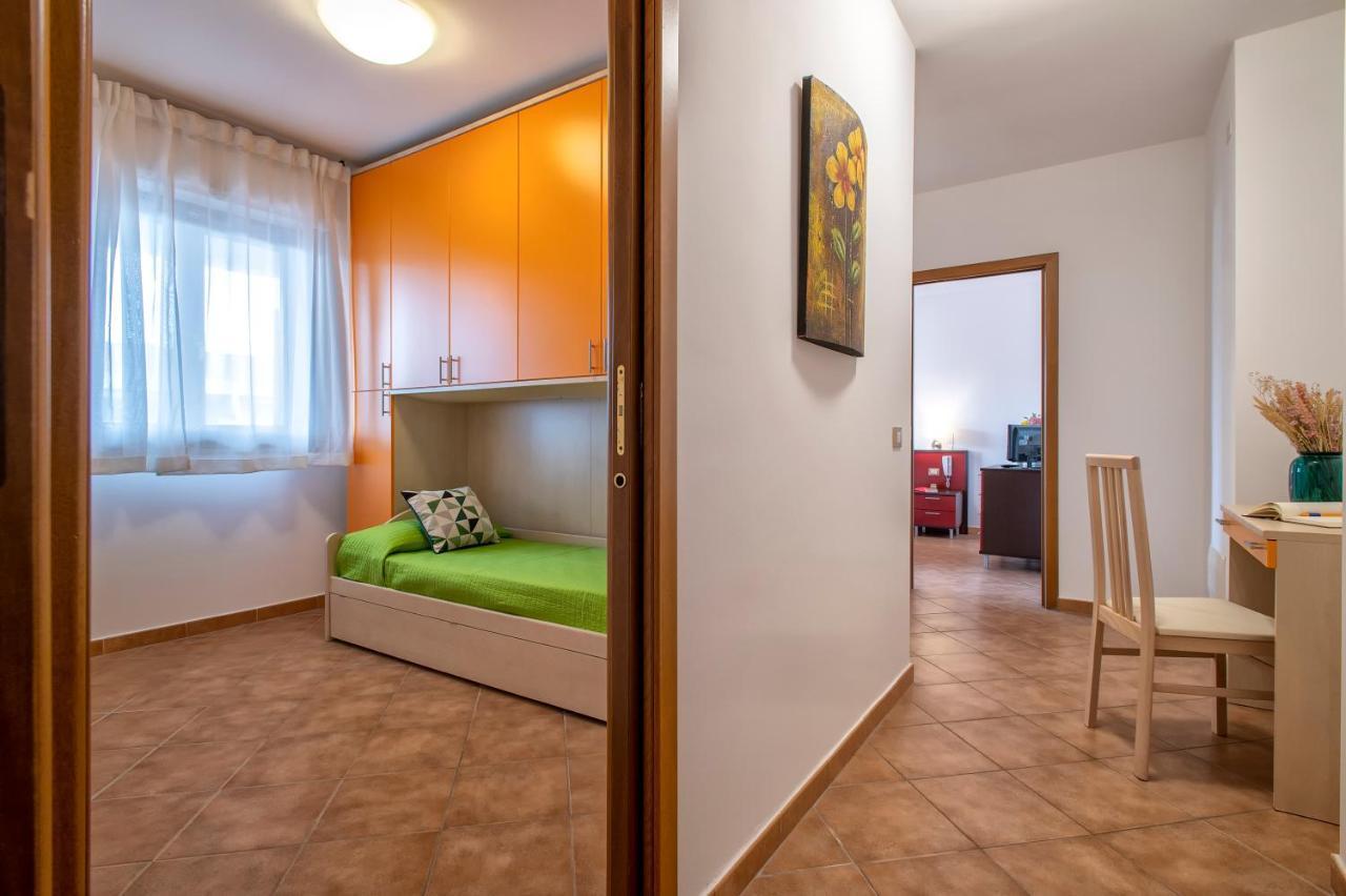 Le Terrazze Apartments Alghero Ngoại thất bức ảnh