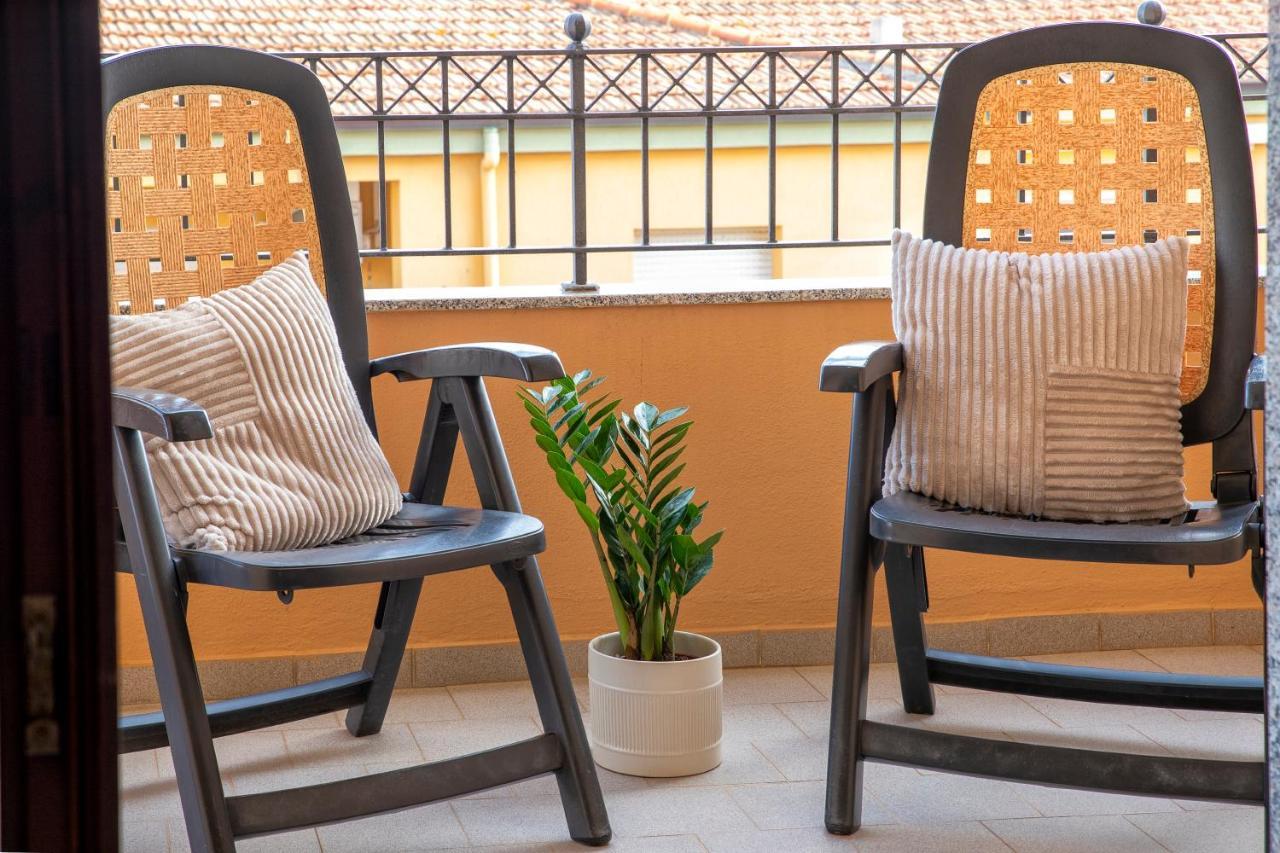 Le Terrazze Apartments Alghero Ngoại thất bức ảnh