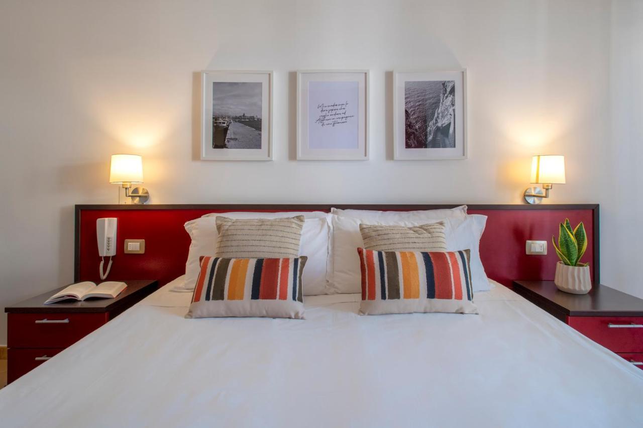 Le Terrazze Apartments Alghero Ngoại thất bức ảnh
