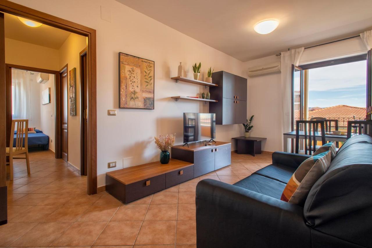 Le Terrazze Apartments Alghero Ngoại thất bức ảnh