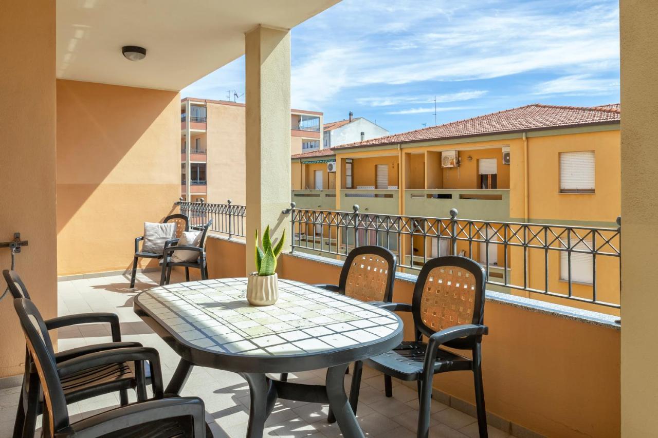 Le Terrazze Apartments Alghero Ngoại thất bức ảnh