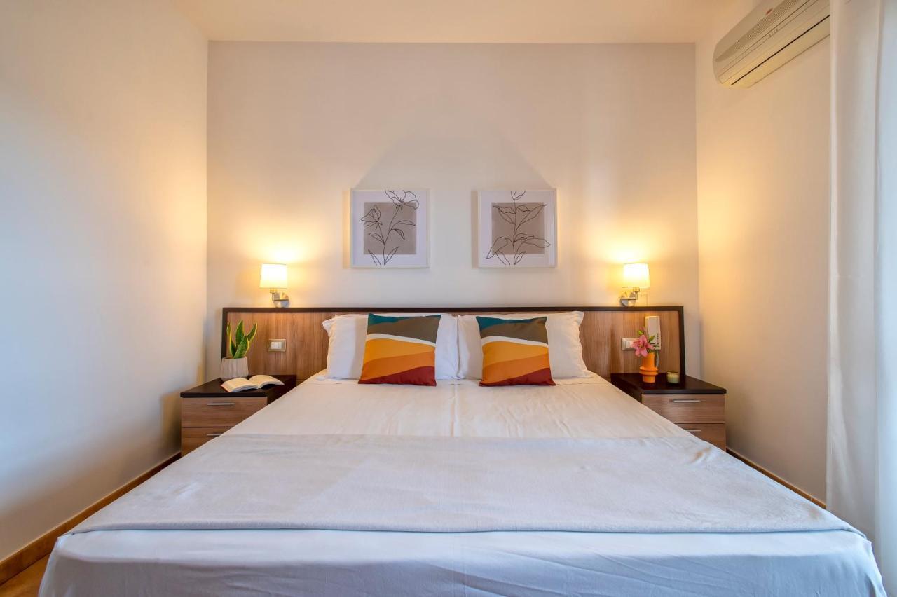 Le Terrazze Apartments Alghero Ngoại thất bức ảnh