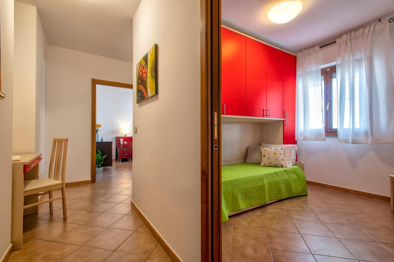 Le Terrazze Apartments Alghero Ngoại thất bức ảnh