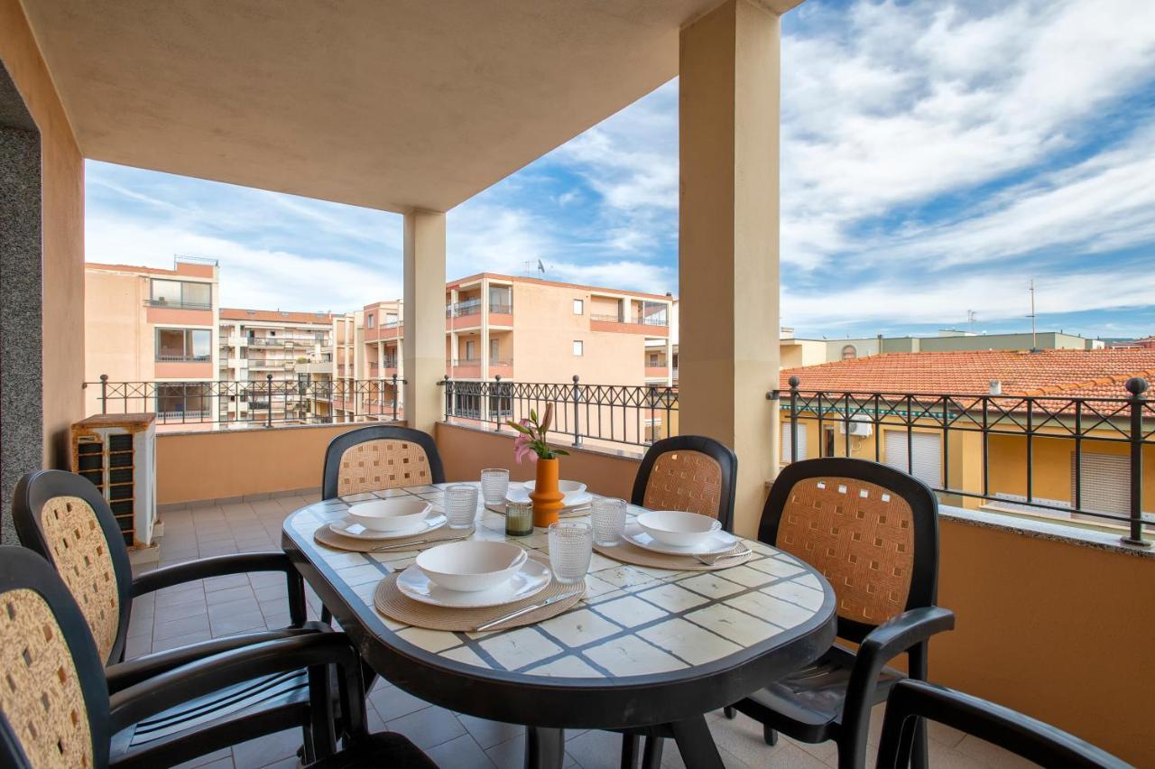Le Terrazze Apartments Alghero Ngoại thất bức ảnh