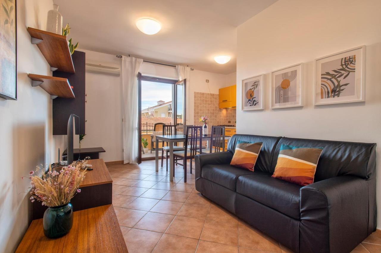 Le Terrazze Apartments Alghero Ngoại thất bức ảnh