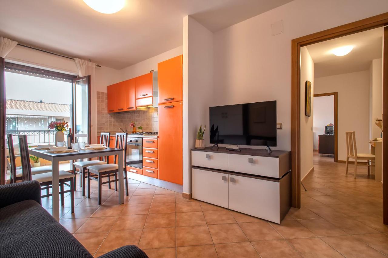 Le Terrazze Apartments Alghero Ngoại thất bức ảnh