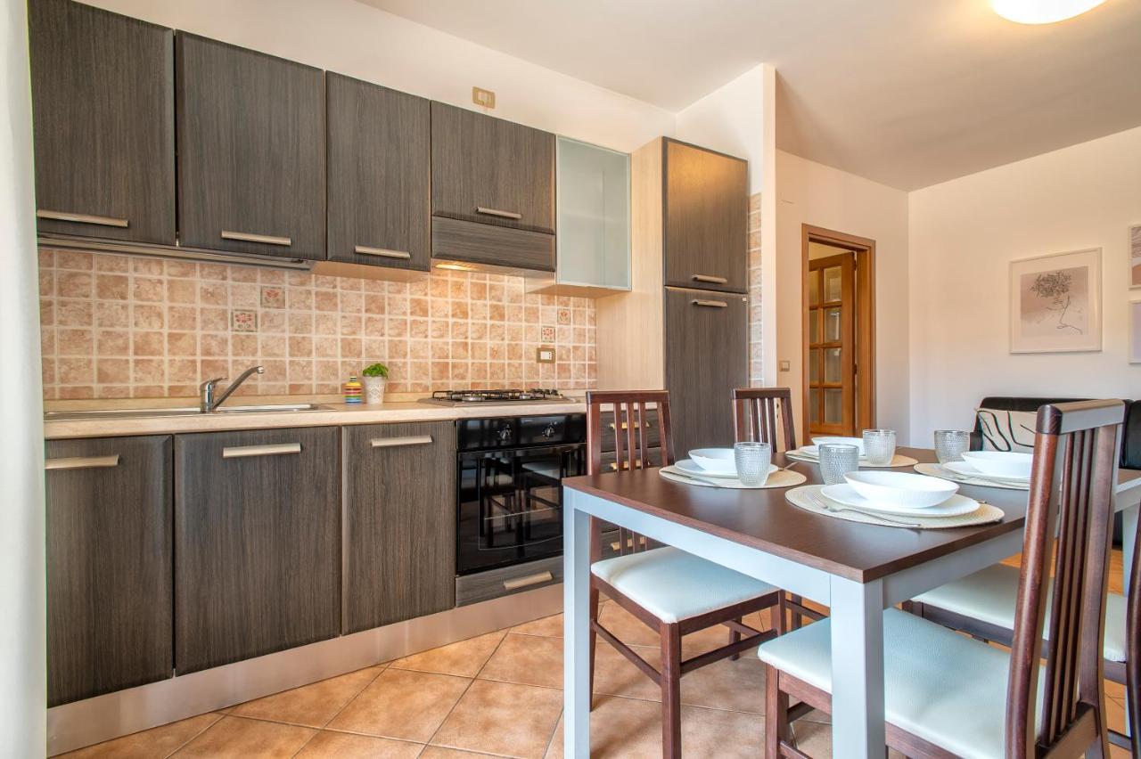 Le Terrazze Apartments Alghero Ngoại thất bức ảnh