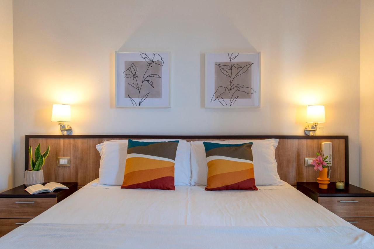 Le Terrazze Apartments Alghero Ngoại thất bức ảnh
