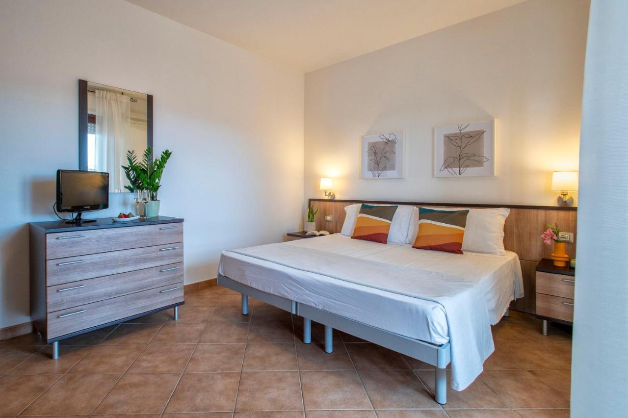 Le Terrazze Apartments Alghero Ngoại thất bức ảnh