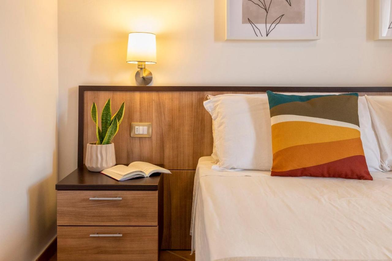 Le Terrazze Apartments Alghero Ngoại thất bức ảnh