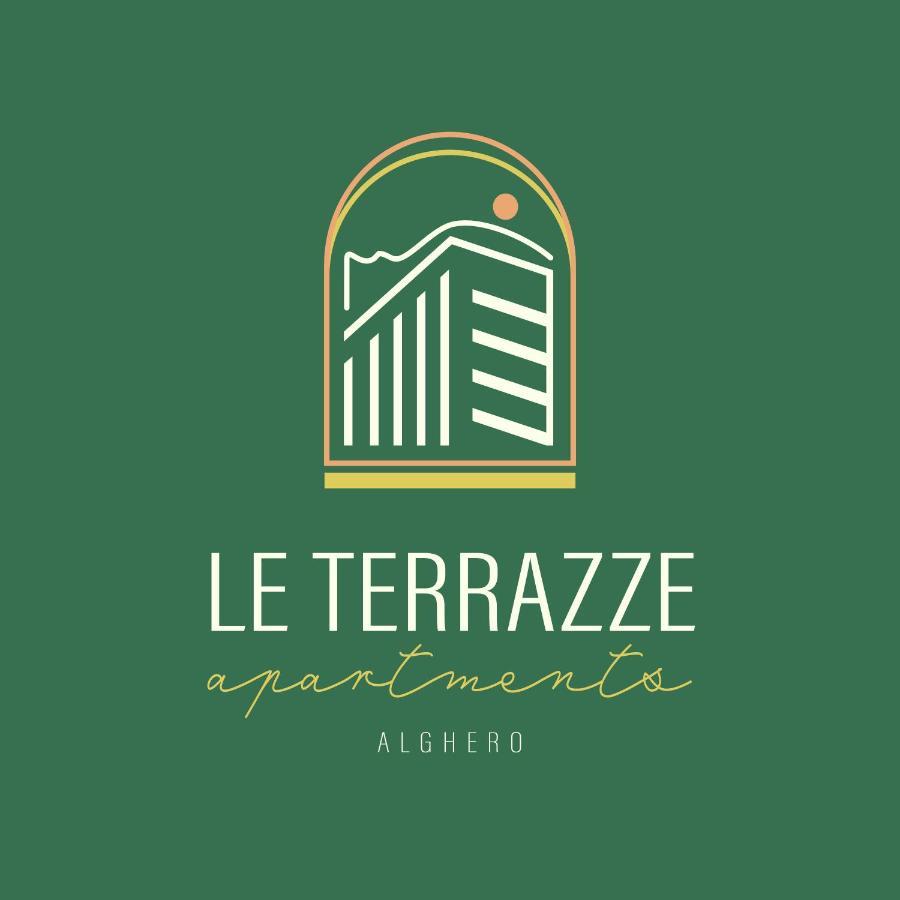 Le Terrazze Apartments Alghero Ngoại thất bức ảnh