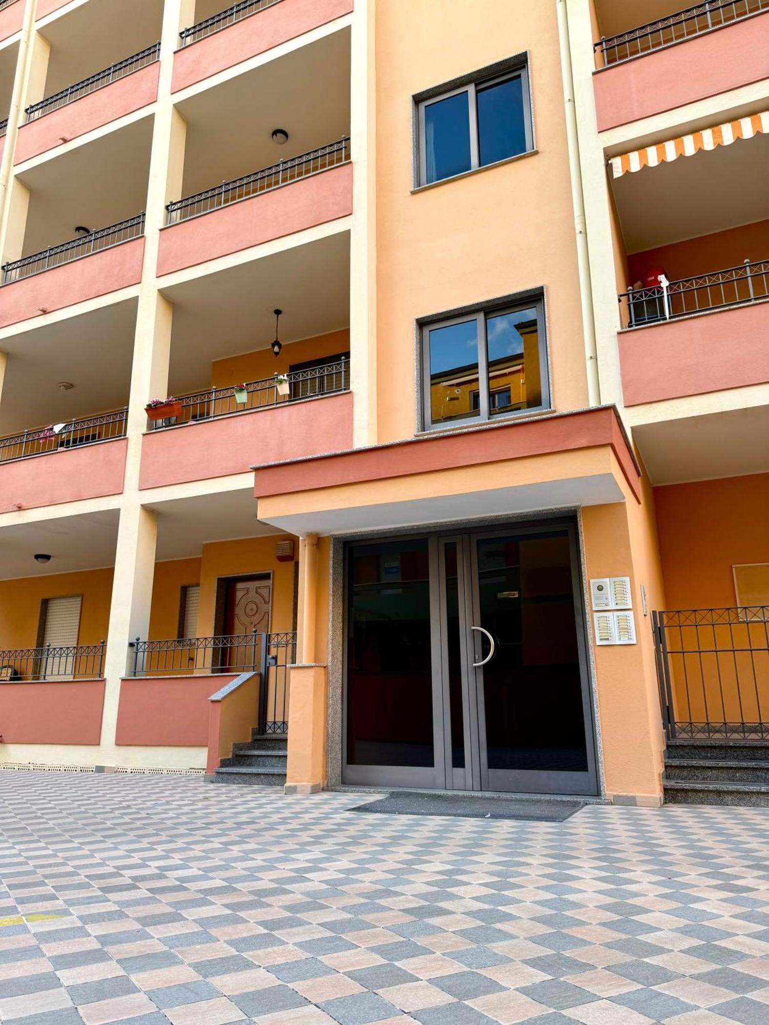 Le Terrazze Apartments Alghero Ngoại thất bức ảnh