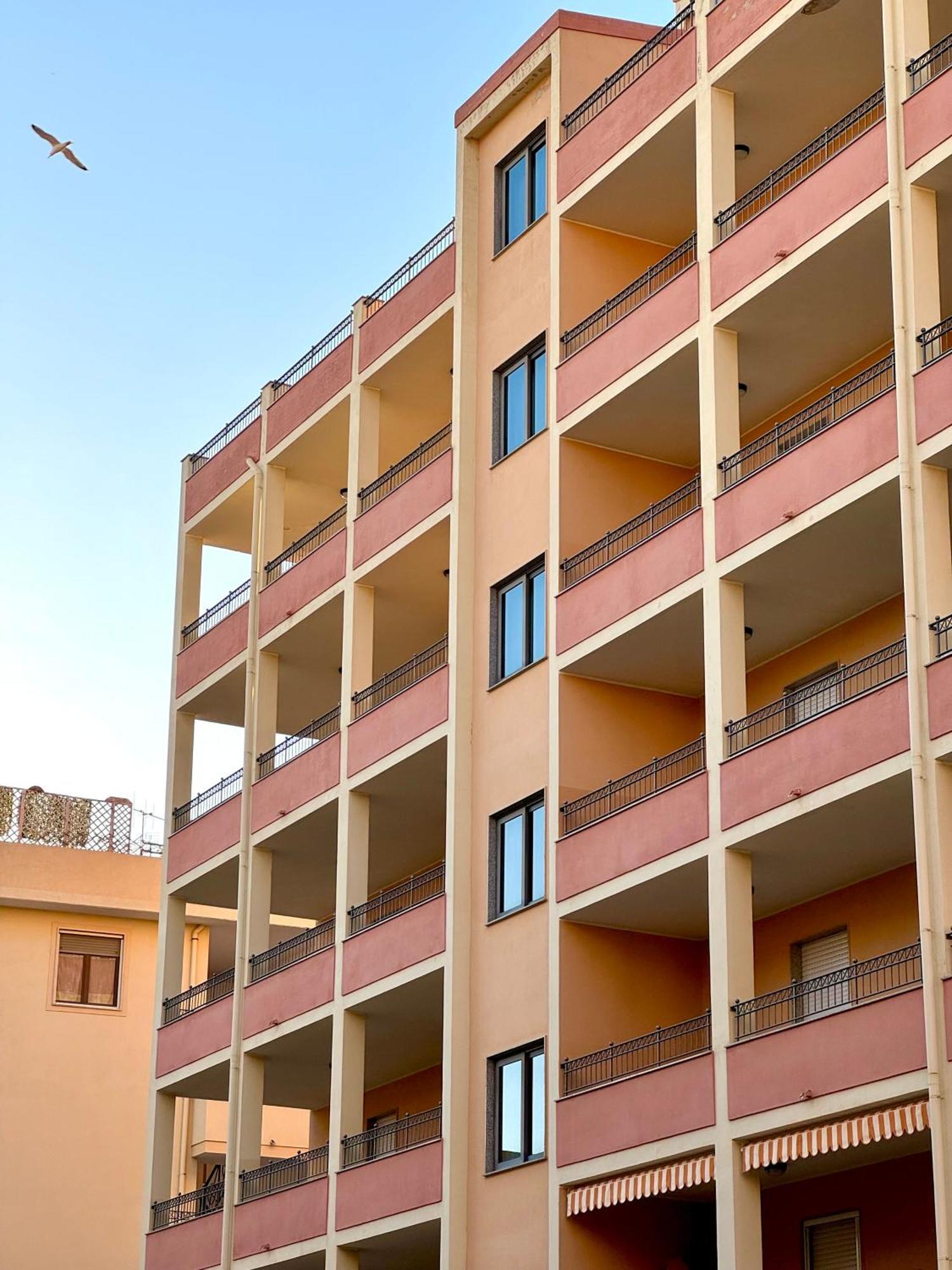 Le Terrazze Apartments Alghero Ngoại thất bức ảnh
